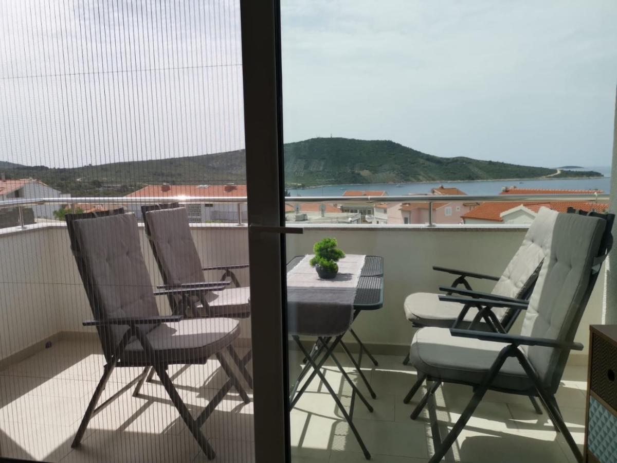 Apartmán Ristovic Primošten Exteriér fotografie
