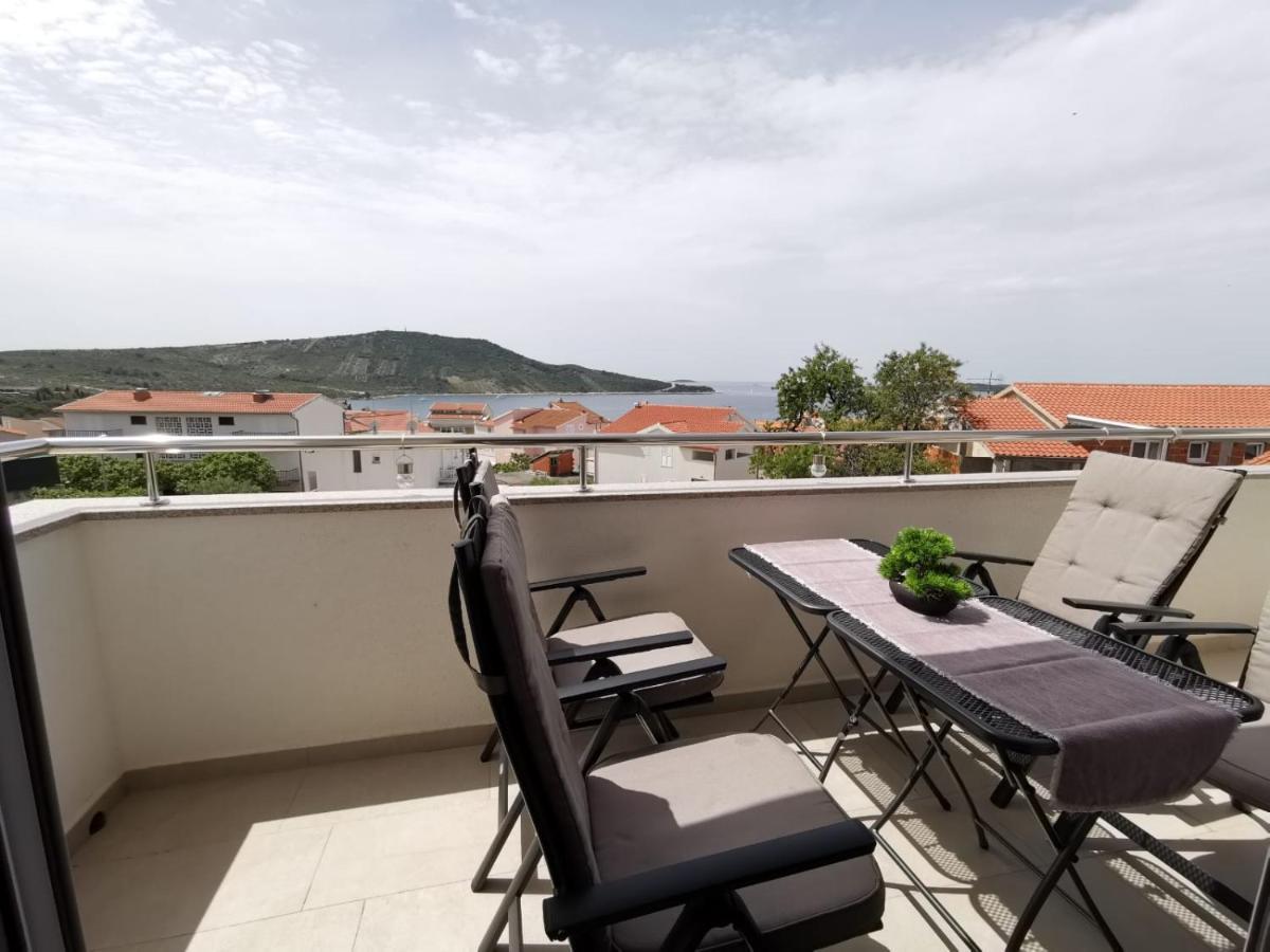 Apartmán Ristovic Primošten Exteriér fotografie