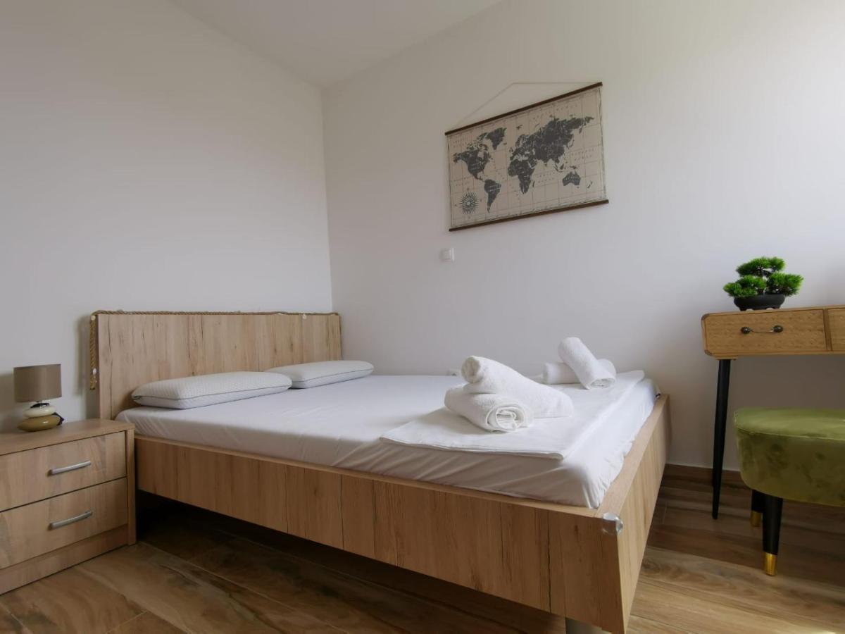 Apartmán Ristovic Primošten Exteriér fotografie