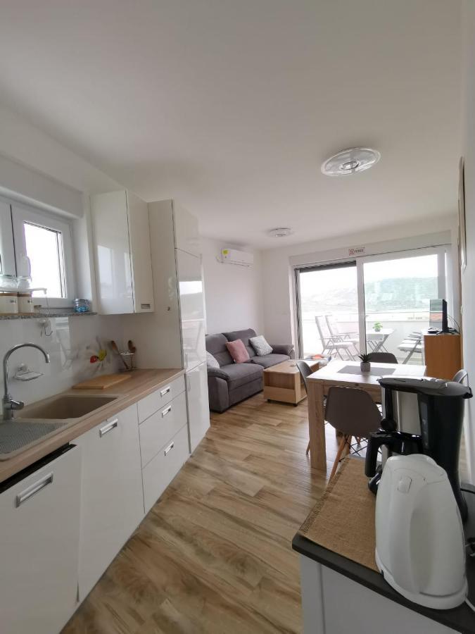 Apartmán Ristovic Primošten Exteriér fotografie