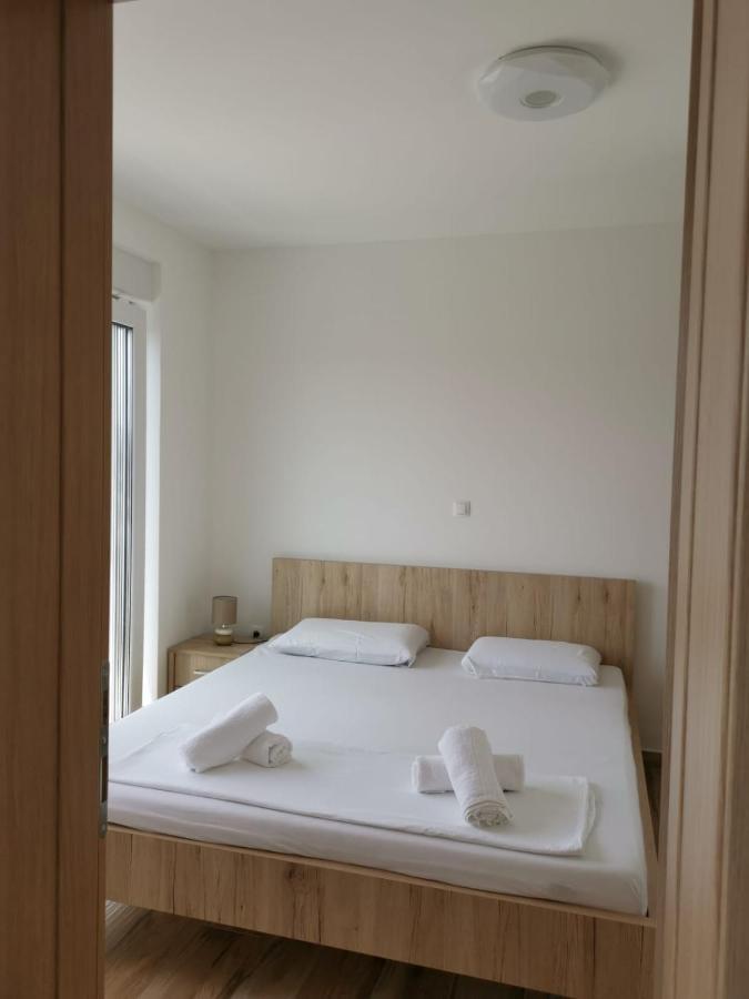 Apartmán Ristovic Primošten Exteriér fotografie