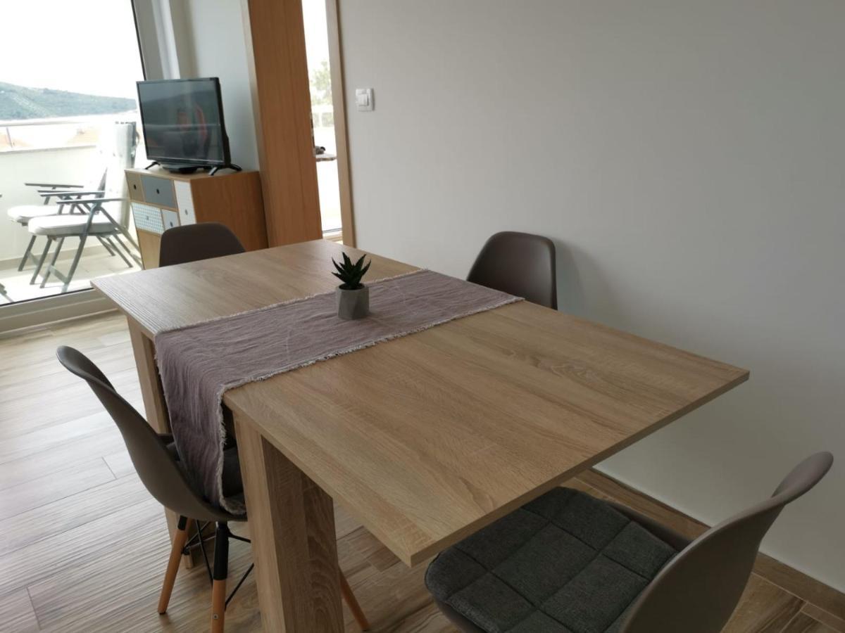 Apartmán Ristovic Primošten Exteriér fotografie
