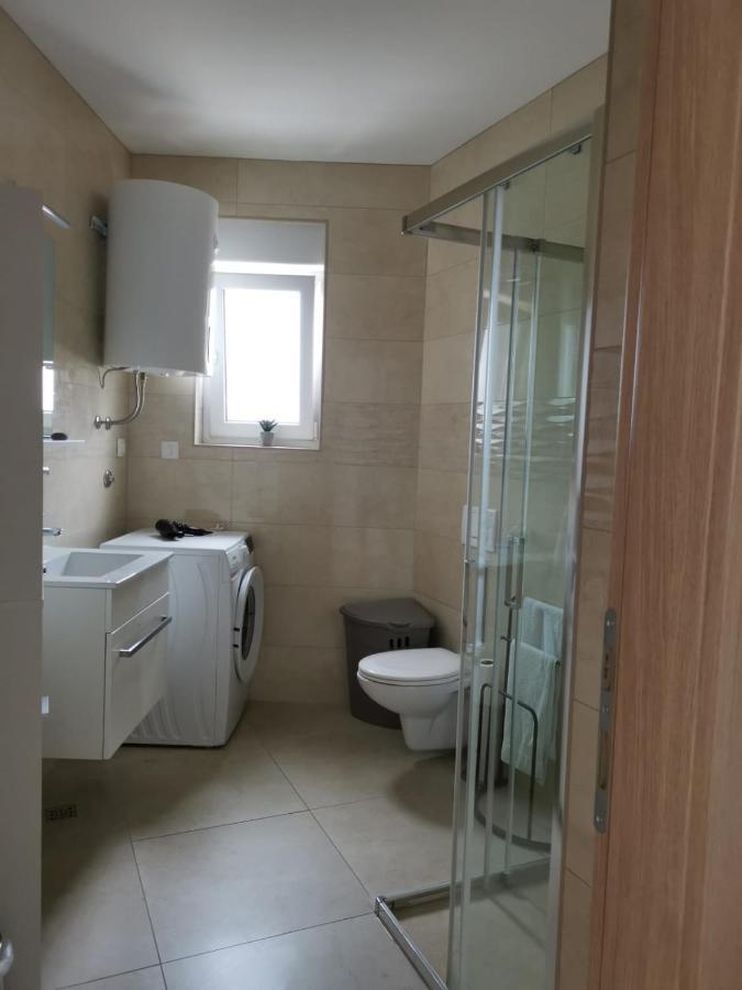 Apartmán Ristovic Primošten Exteriér fotografie
