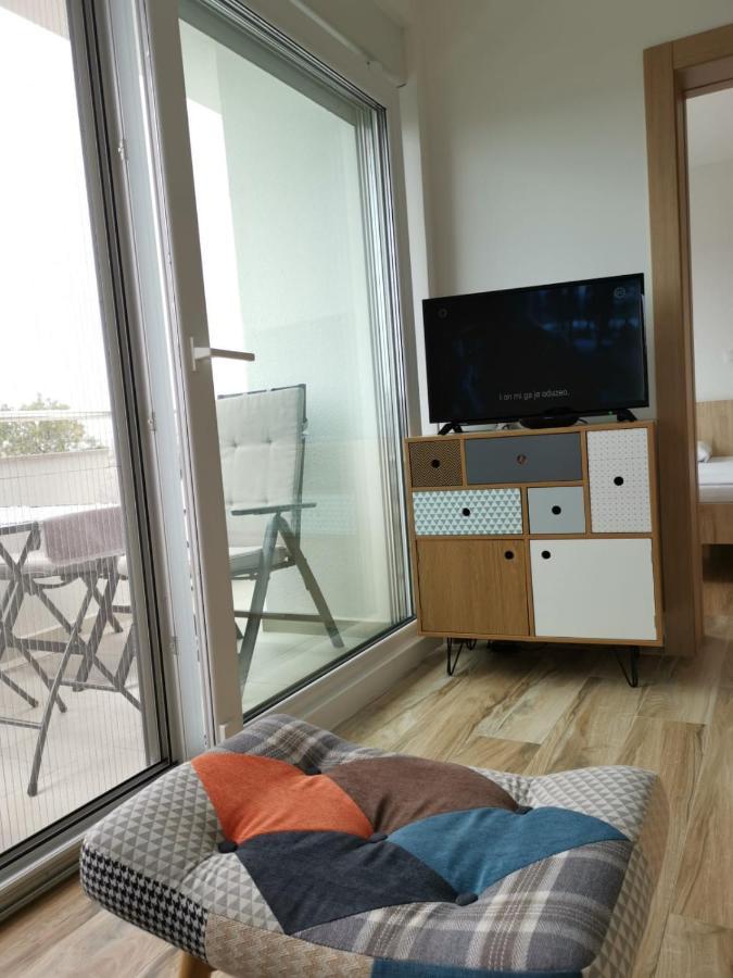 Apartmán Ristovic Primošten Exteriér fotografie
