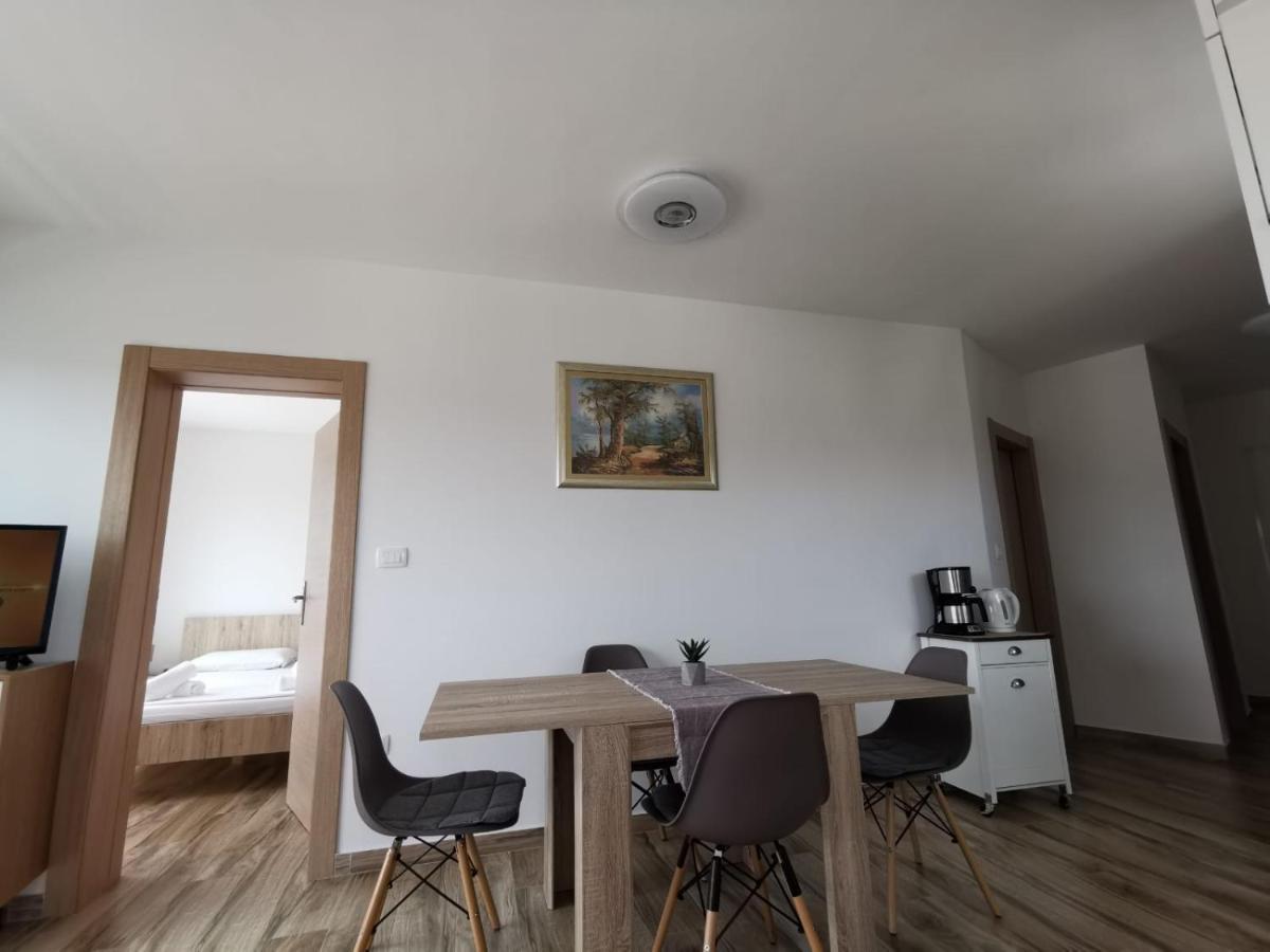 Apartmán Ristovic Primošten Exteriér fotografie
