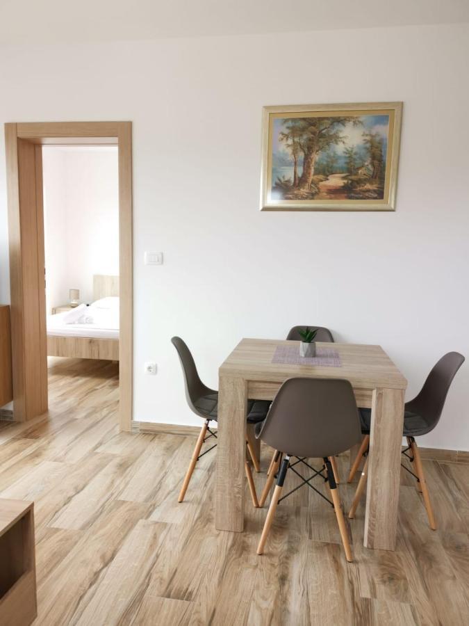 Apartmán Ristovic Primošten Exteriér fotografie