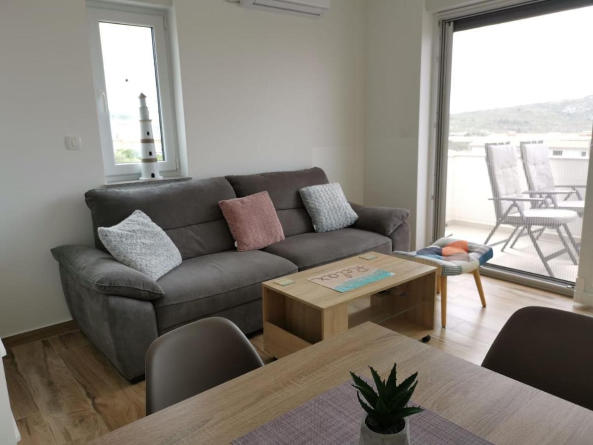Apartmán Ristovic Primošten Exteriér fotografie