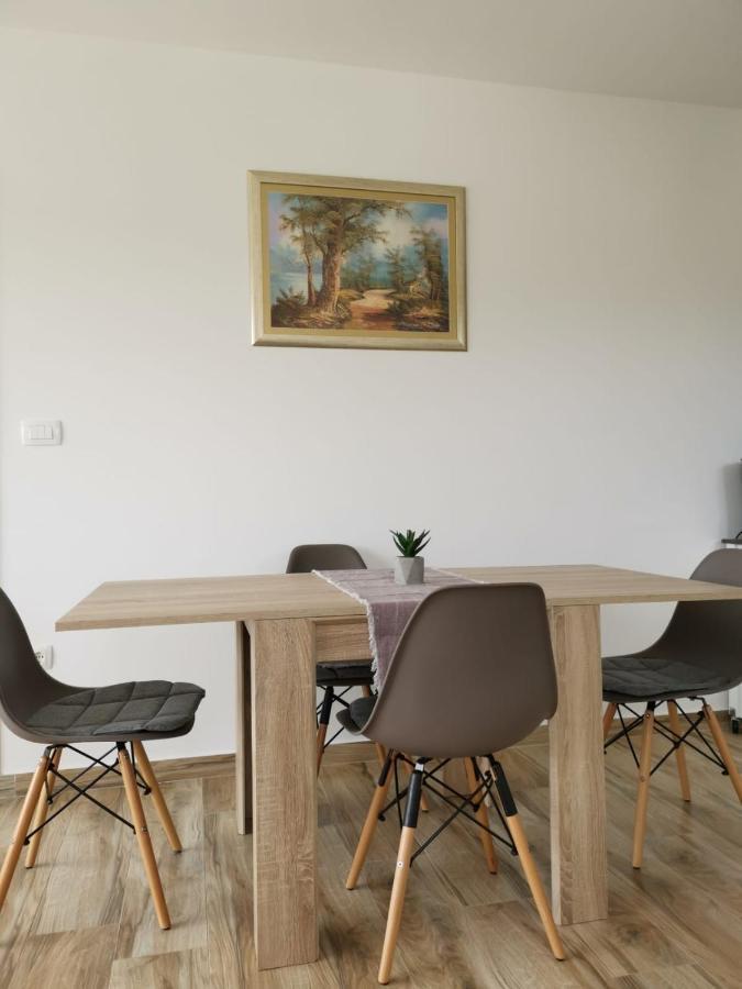 Apartmán Ristovic Primošten Exteriér fotografie