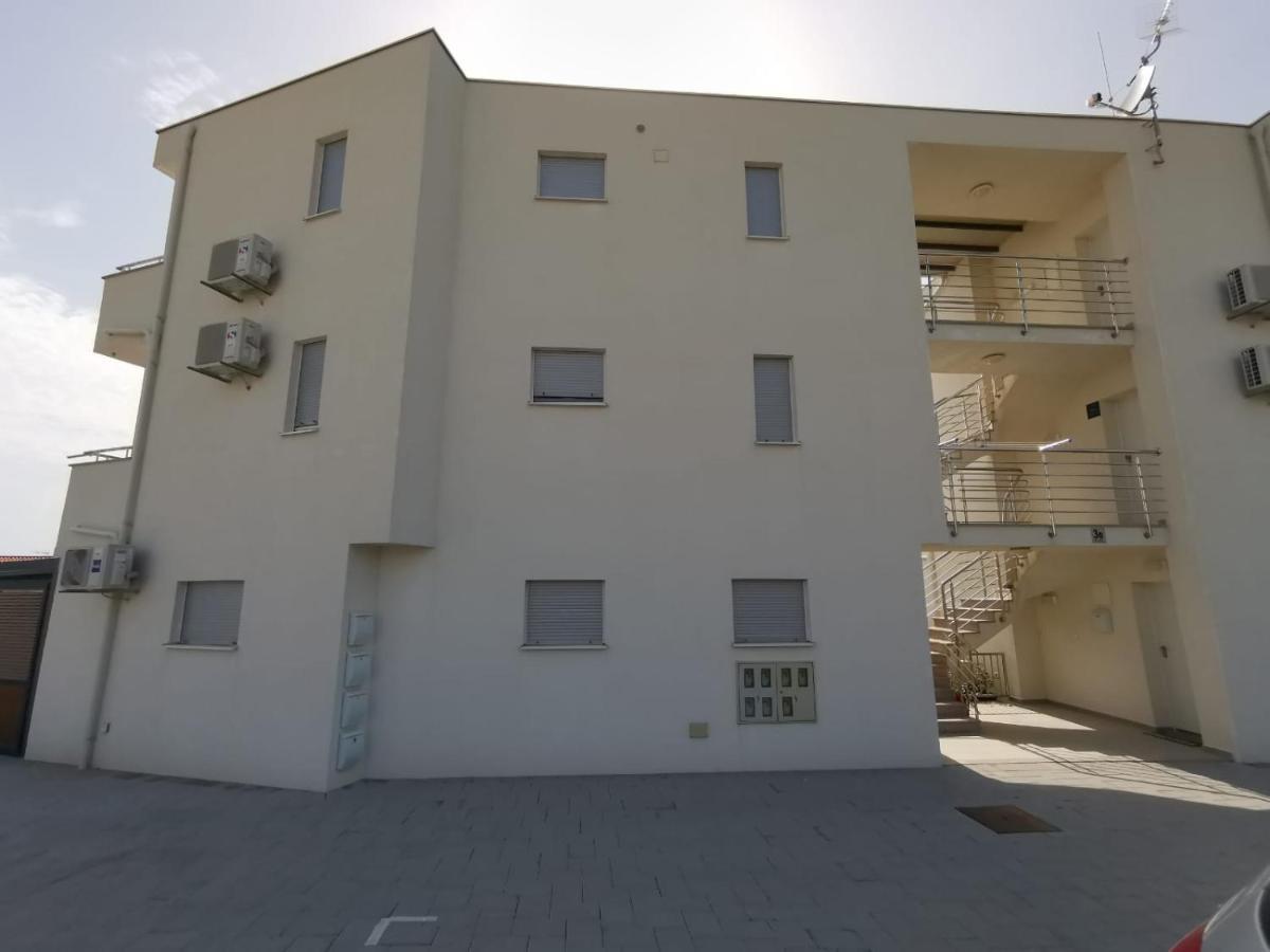 Apartmán Ristovic Primošten Exteriér fotografie
