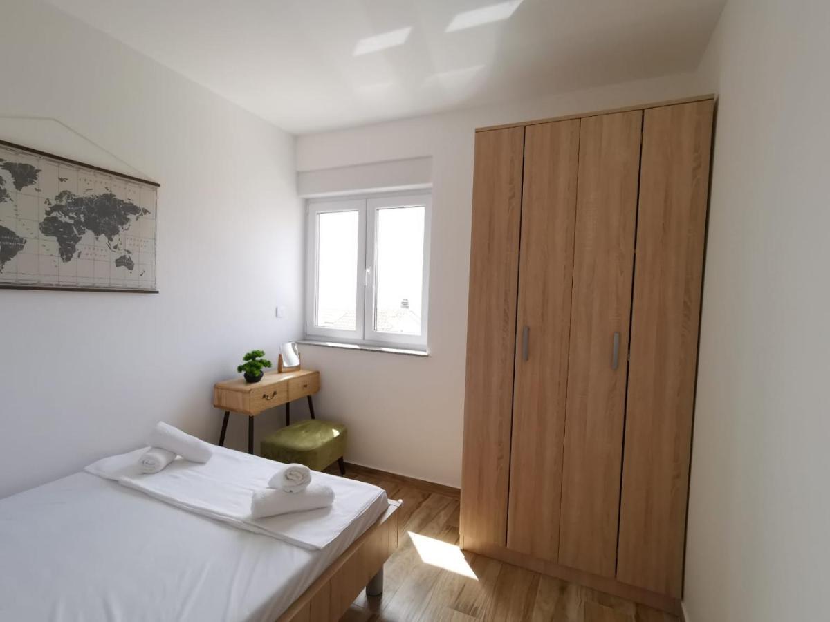 Apartmán Ristovic Primošten Exteriér fotografie