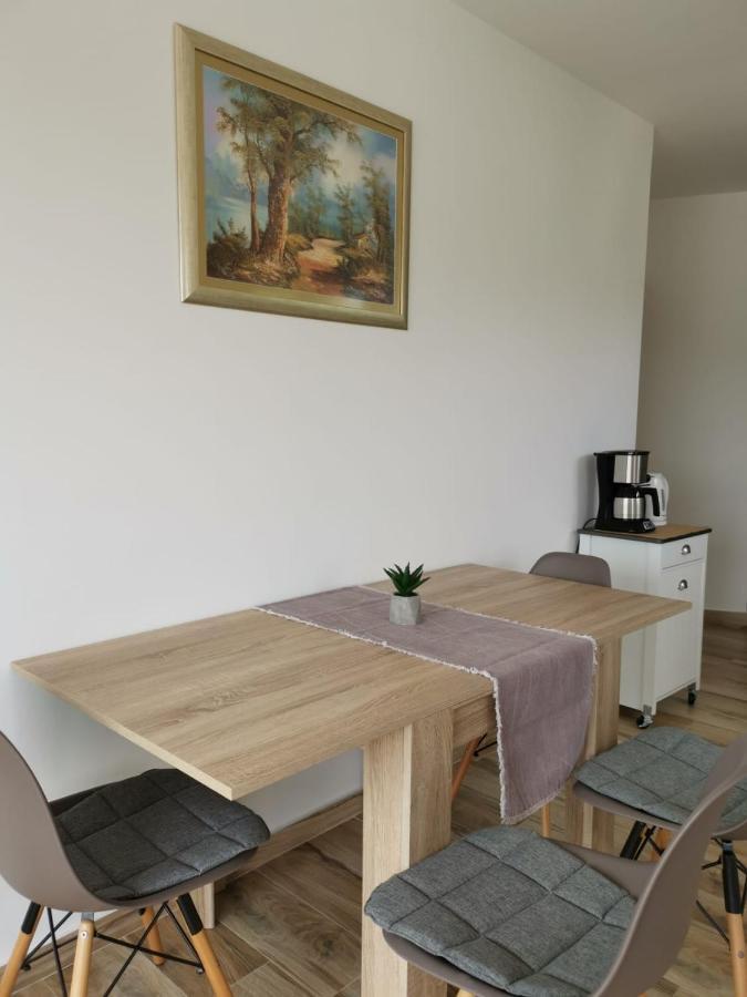 Apartmán Ristovic Primošten Exteriér fotografie