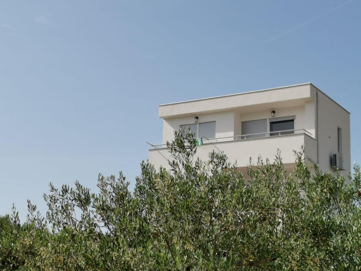 Apartmán Ristovic Primošten Exteriér fotografie