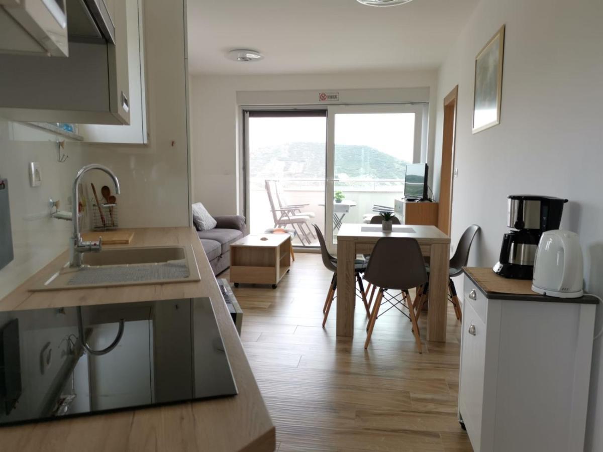Apartmán Ristovic Primošten Exteriér fotografie