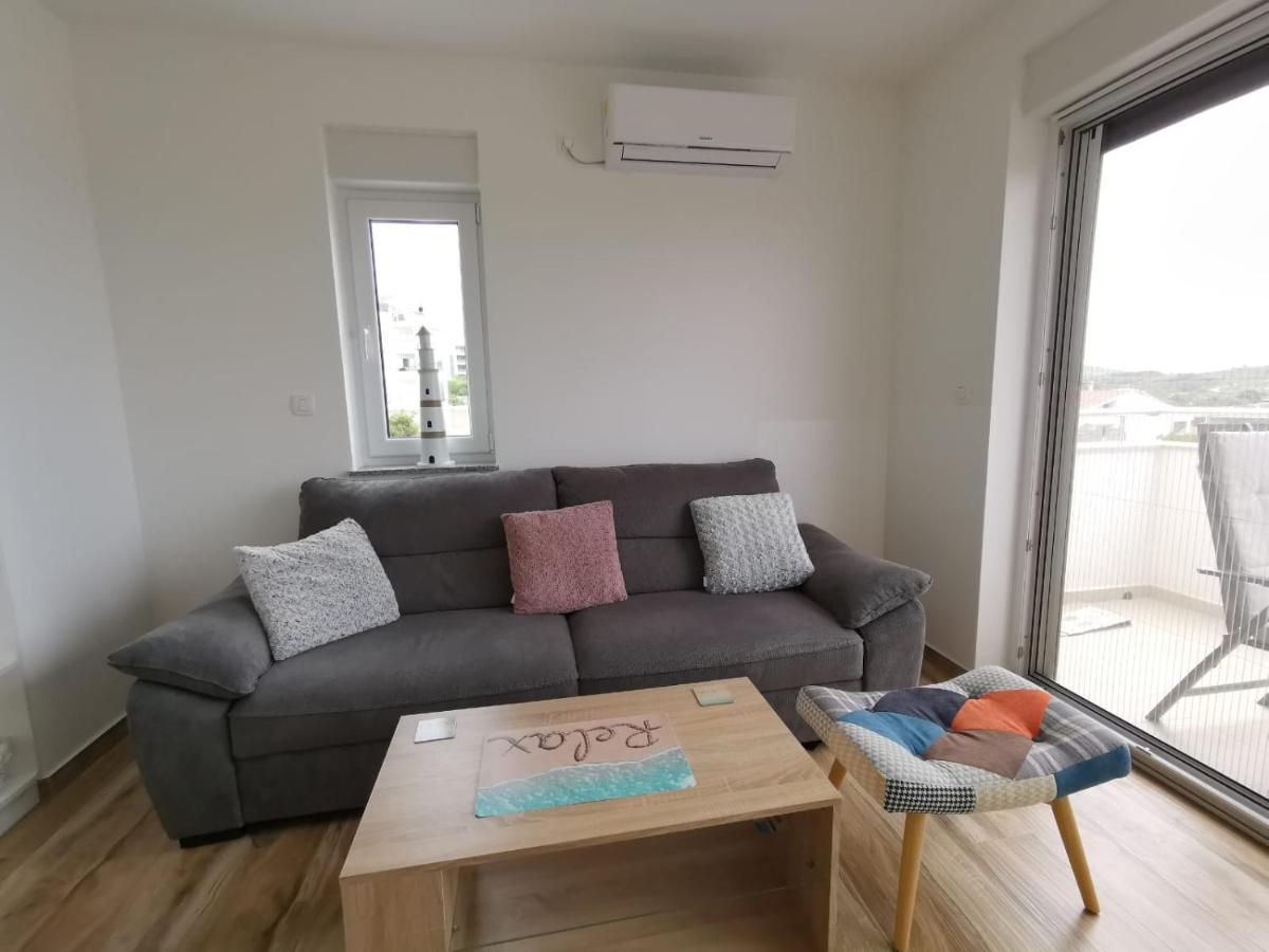 Apartmán Ristovic Primošten Exteriér fotografie