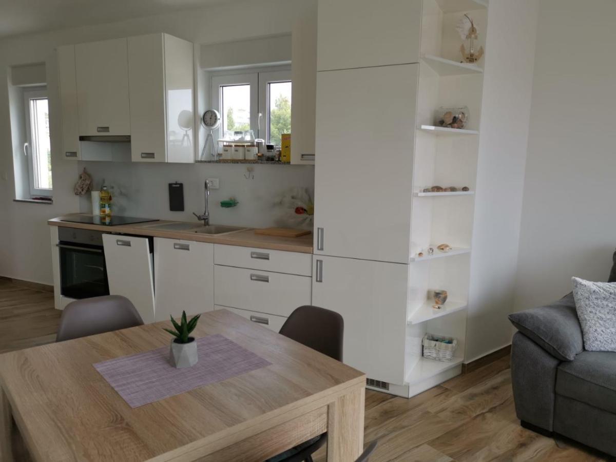 Apartmán Ristovic Primošten Exteriér fotografie
