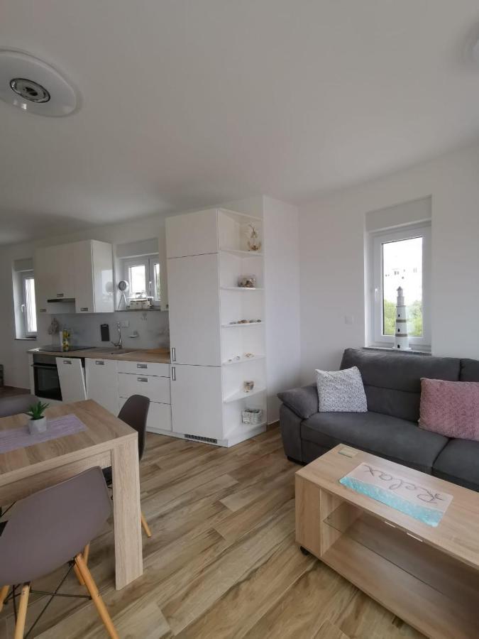 Apartmán Ristovic Primošten Exteriér fotografie