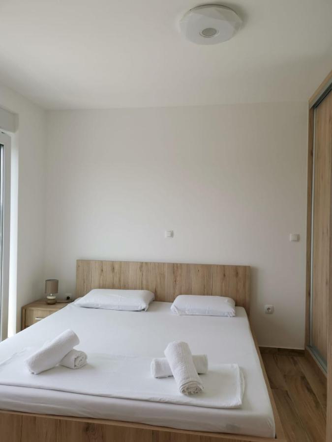 Apartmán Ristovic Primošten Exteriér fotografie