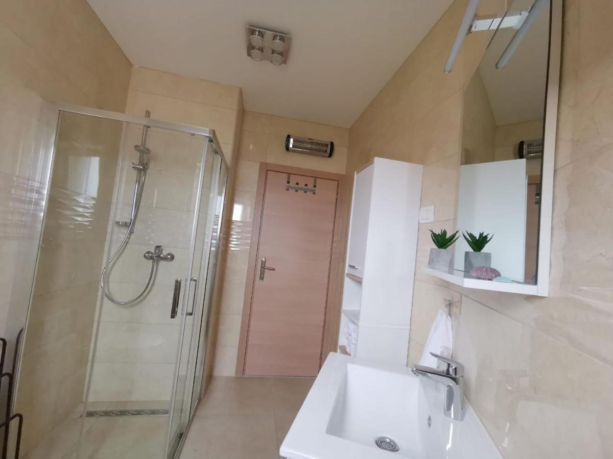 Apartmán Ristovic Primošten Exteriér fotografie