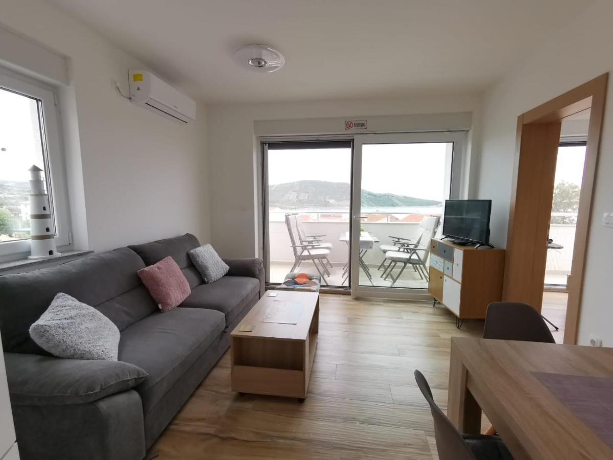 Apartmán Ristovic Primošten Exteriér fotografie
