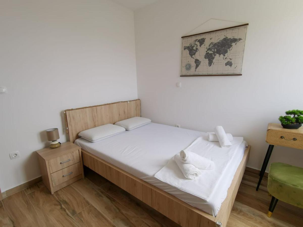 Apartmán Ristovic Primošten Exteriér fotografie