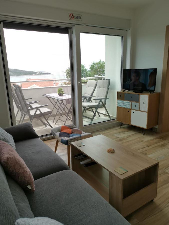 Apartmán Ristovic Primošten Exteriér fotografie